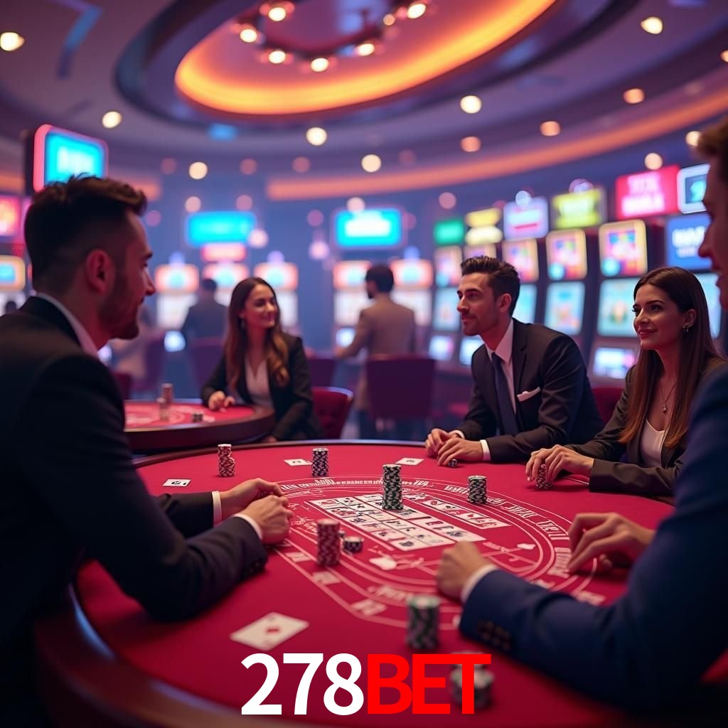 A Revolução dos Aplicativos de Jogos no 278bet